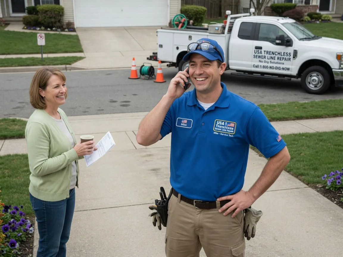 Sewer Line Repair Glenside, PA FAQs